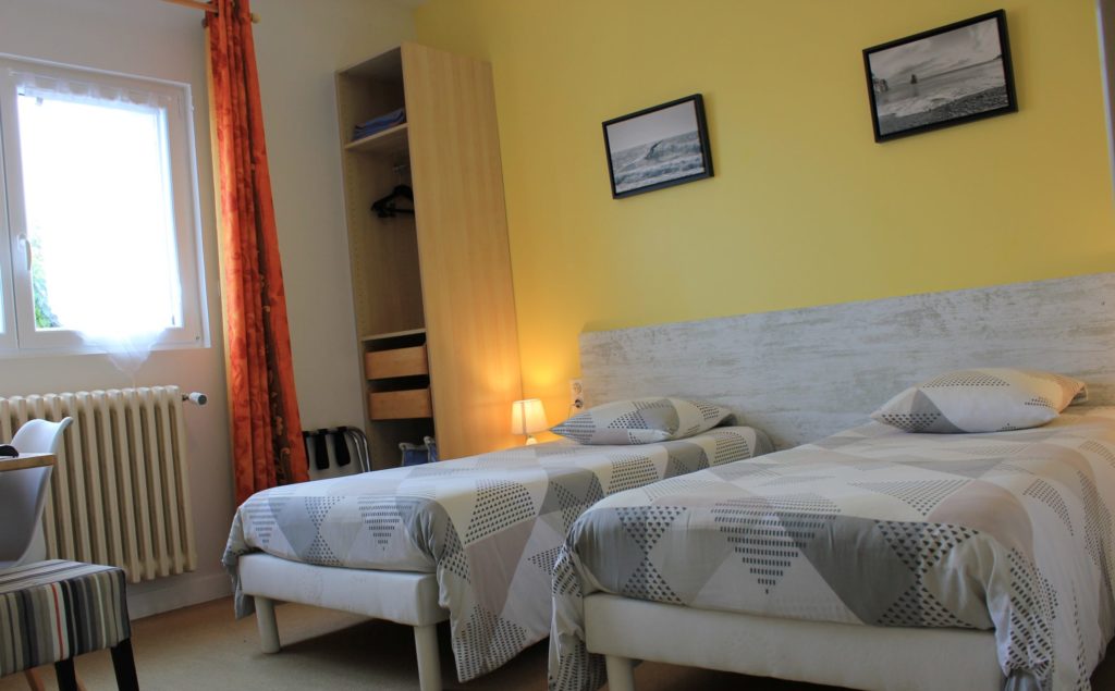 Facilite et twin 1 -