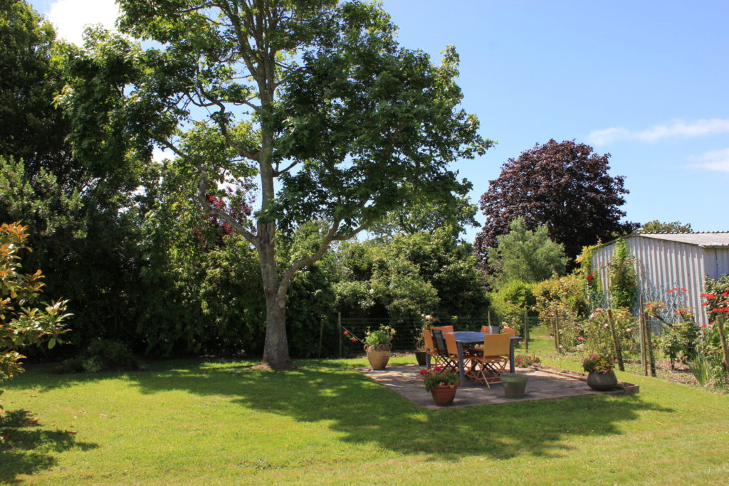 Salon de jardin -